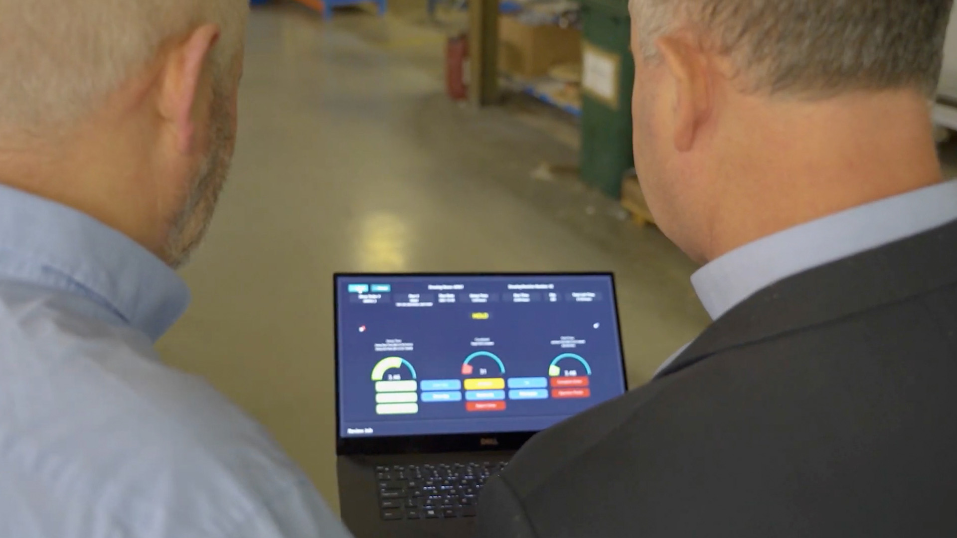WrxFlo allows visualising data in the supply chain
