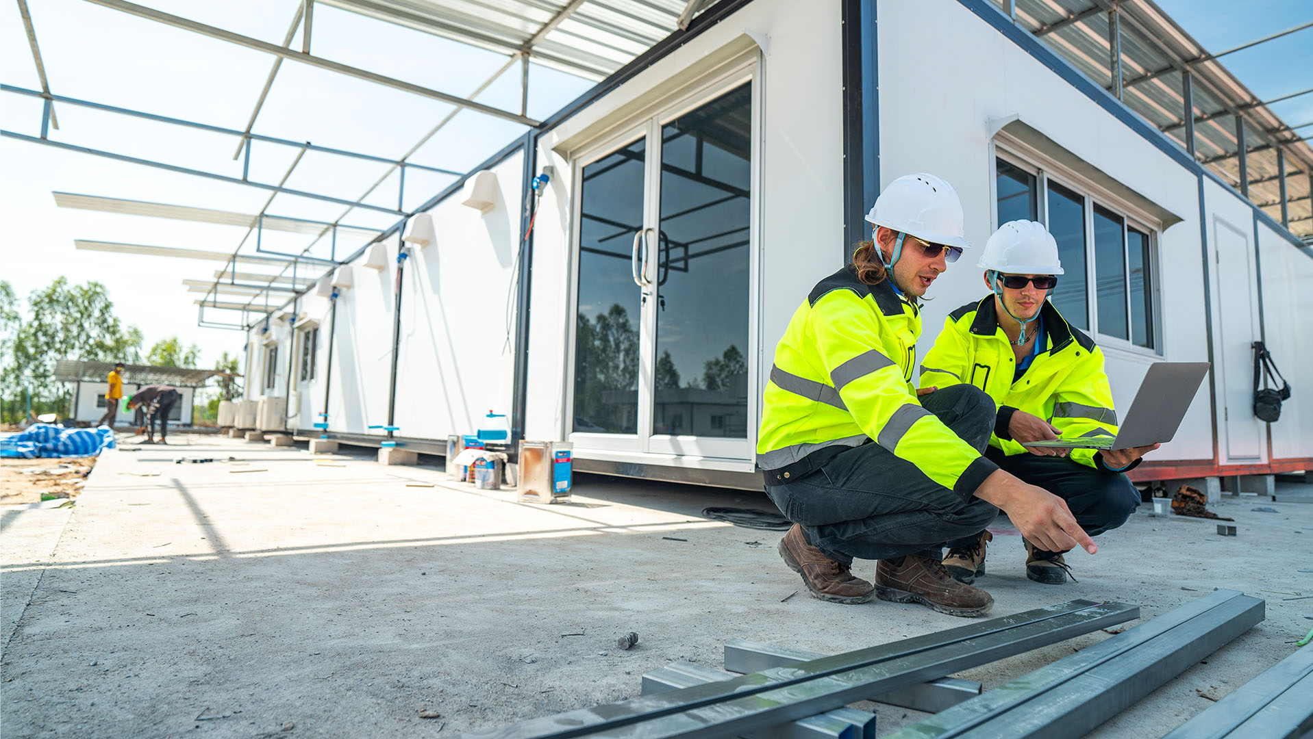 WRXFLO Modular manufacturing engineering