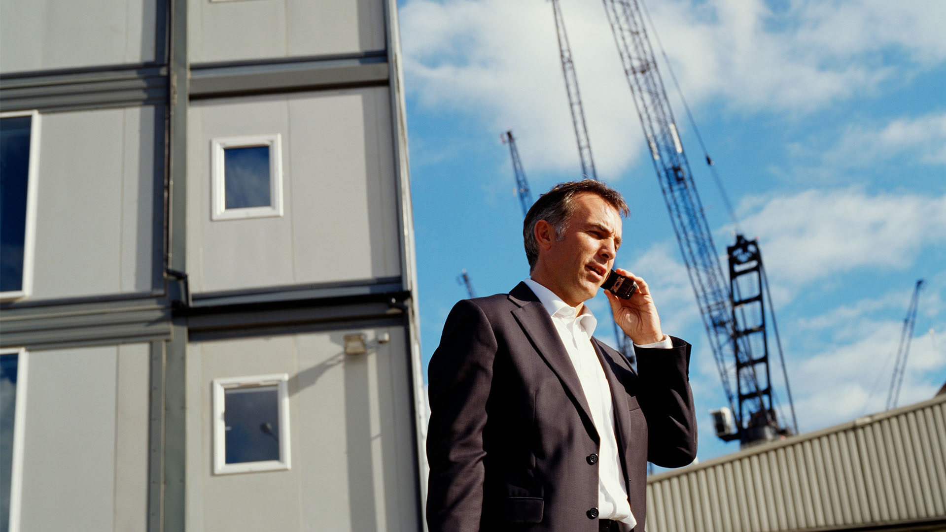 WRXFLO Modular manufacturing management