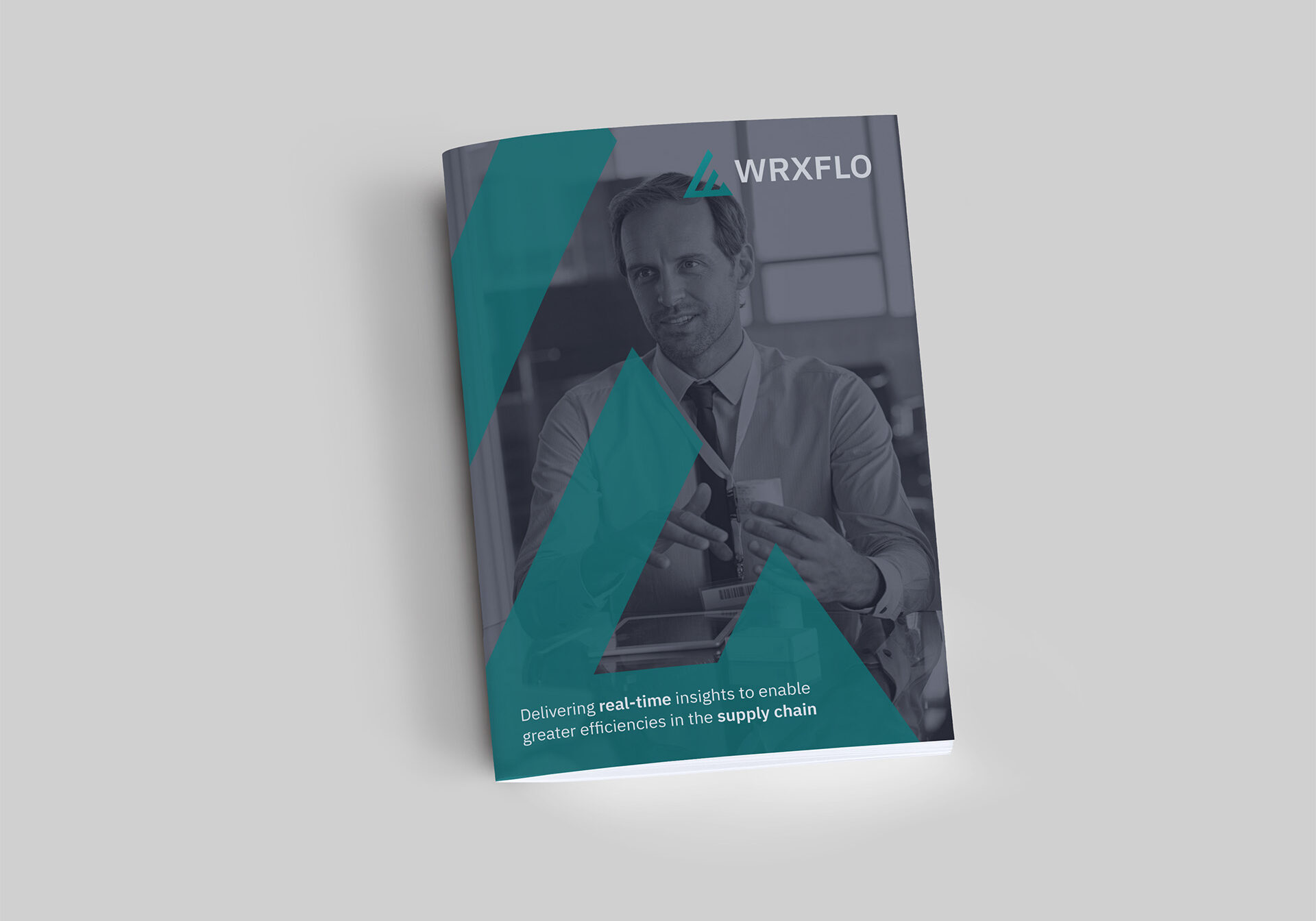 WrxFlo Brochure Mockup